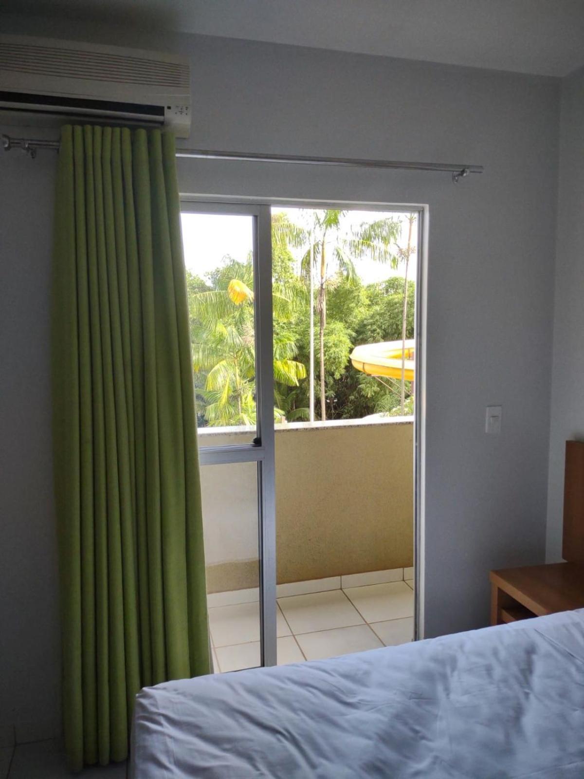 Golden Dolphin Flat Apart-Hotel Luxo Vista Piscinas e Parque Aquático * Caldas Novas