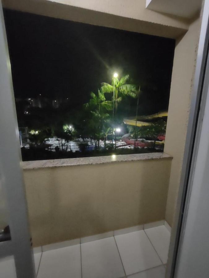 Aparthotel Golden Dolphin Flat Apart-Hotel Luxo Vista Piscinas e Parque Aquático Caldas Novas