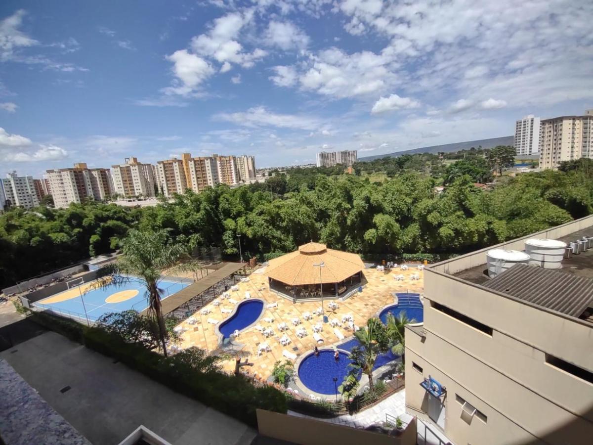 Golden Dolphin Flat Apart-Hotel Luxo Vista Piscinas e Parque Aquático * Caldas Novas
