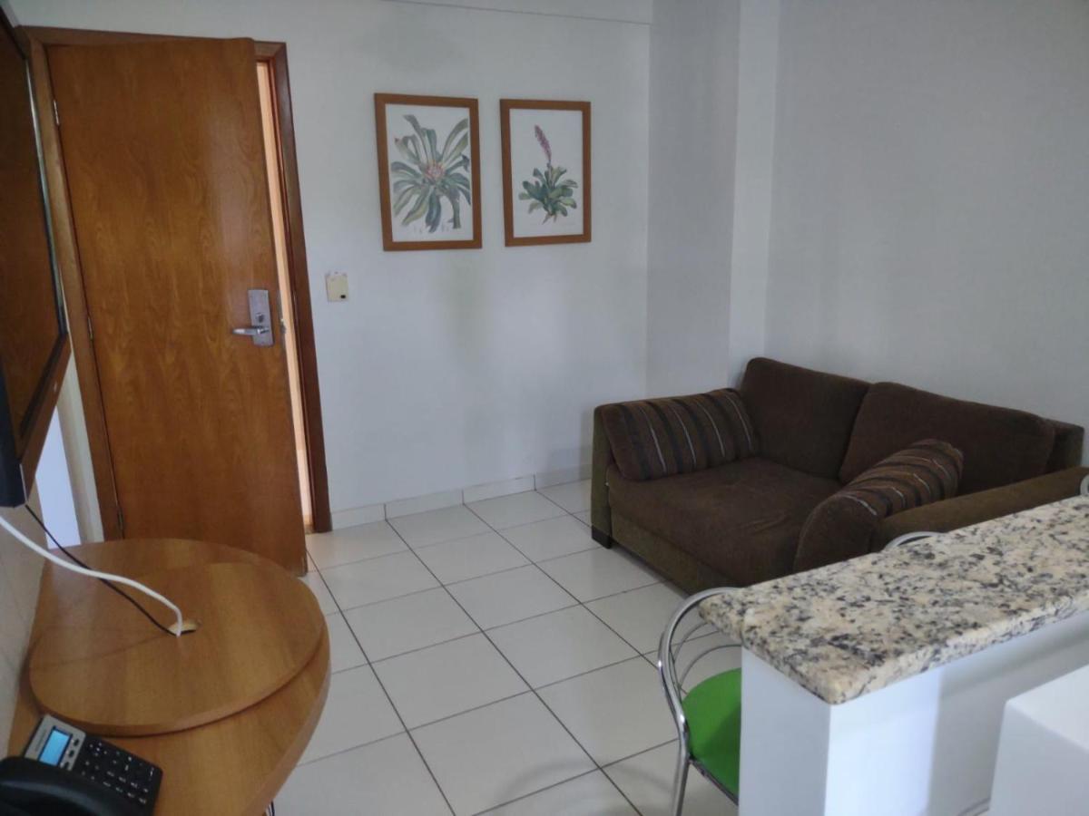 Aparthotel Golden Dolphin Flat Apart-Hotel Luxo Vista Piscinas e Parque Aquático Caldas Novas