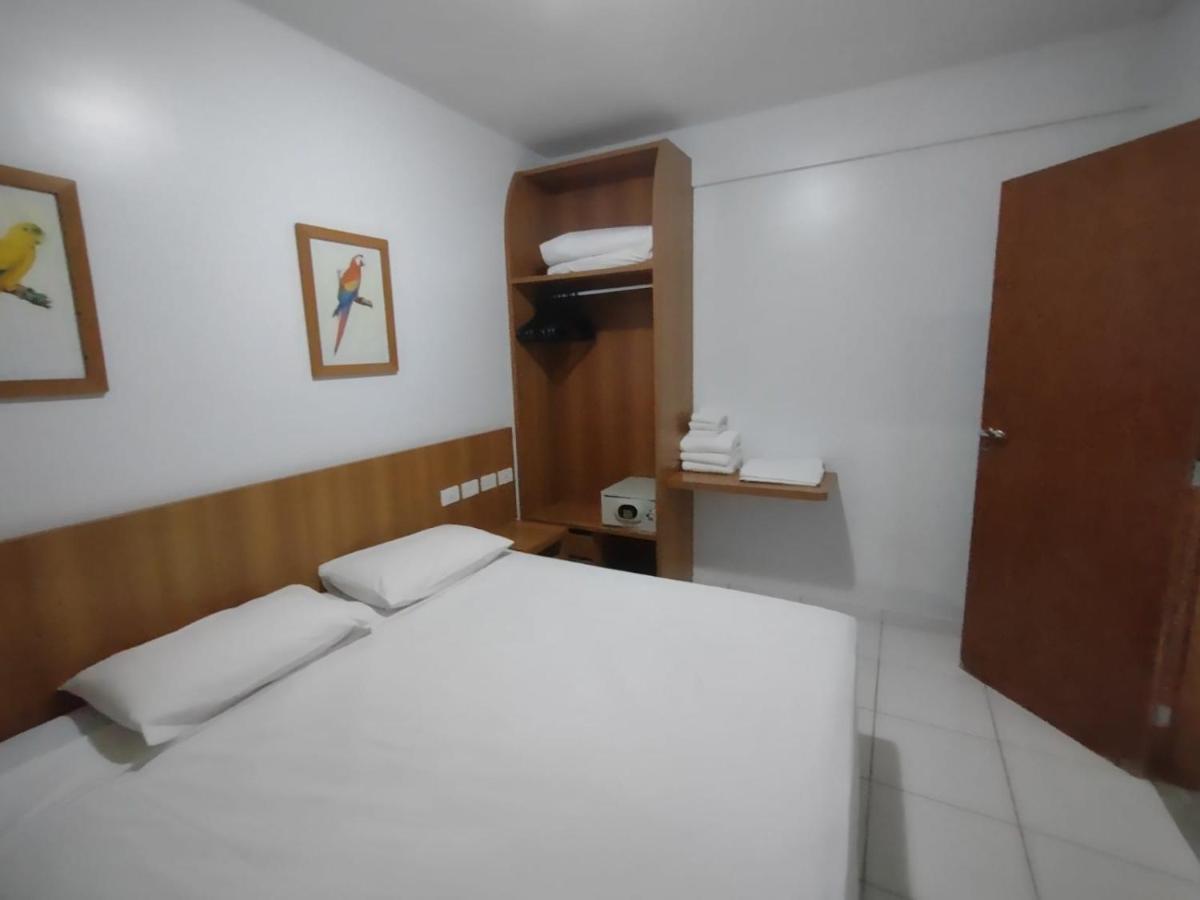 Aparthotel Golden Dolphin Flat Apart-Hotel Luxo Vista Piscinas e Parque Aquático