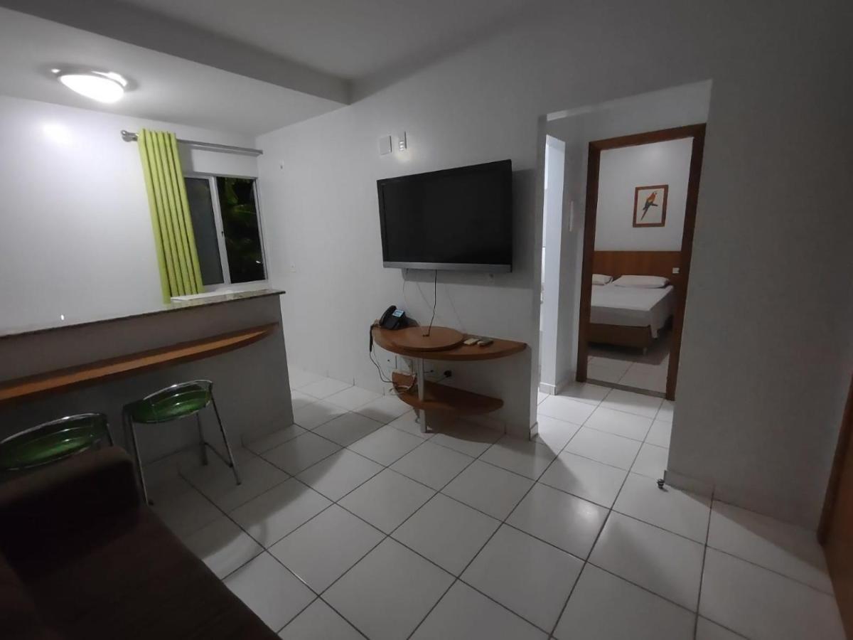 Golden Dolphin Flat Apart-Hotel Luxo Vista Piscinas e Parque Aquático * Caldas Novas