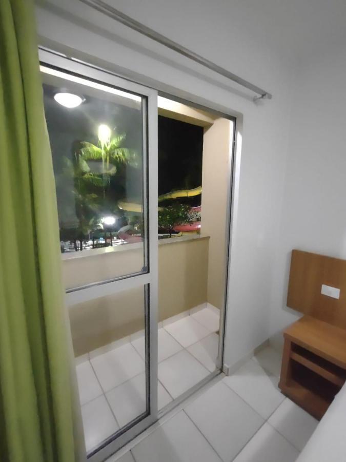 Golden Dolphin Flat Apart-Hotel Luxo Vista Piscinas e Parque Aquático Aparthotel