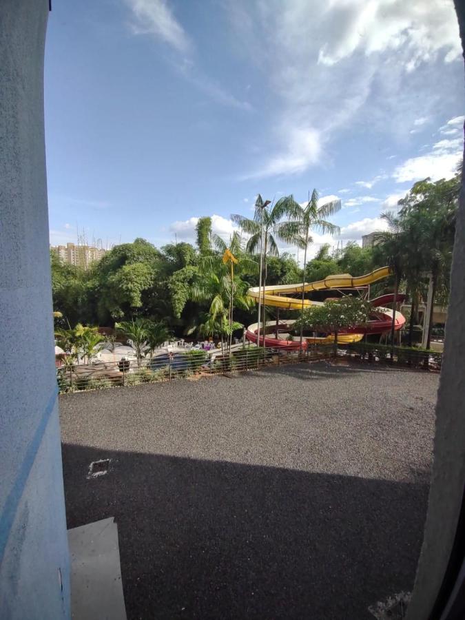 Golden Dolphin Flat Apart-Hotel Luxo Vista Piscinas E Parque Aquatico * Caldas Novas