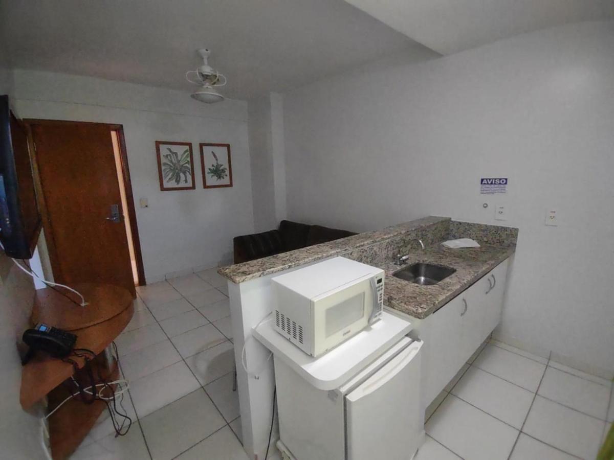 Golden Dolphin Flat Apart-Hotel Luxo Vista Piscinas E Parque Aquatico Caldas Novas