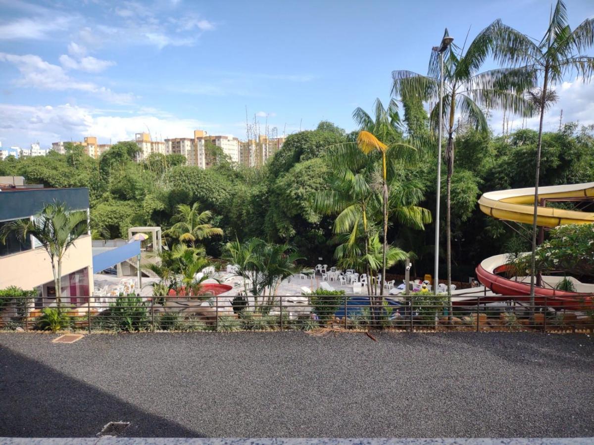 Aparthotel Golden Dolphin Flat Apart-Hotel Luxo Vista Piscinas E Parque Aquatico