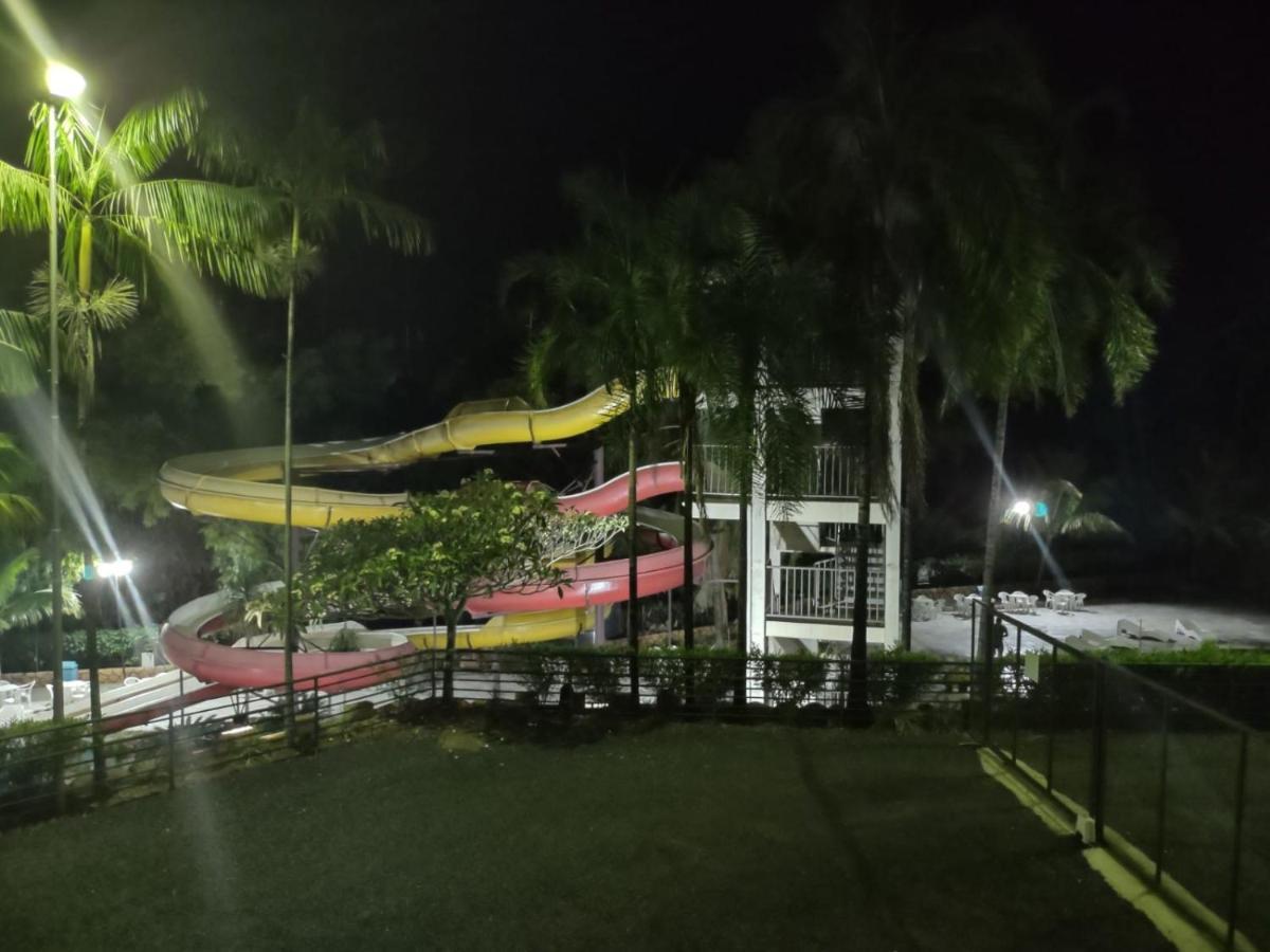 Golden Dolphin Flat Apart-Hotel Luxo Vista Piscinas E Parque Aquatico Aparthotel