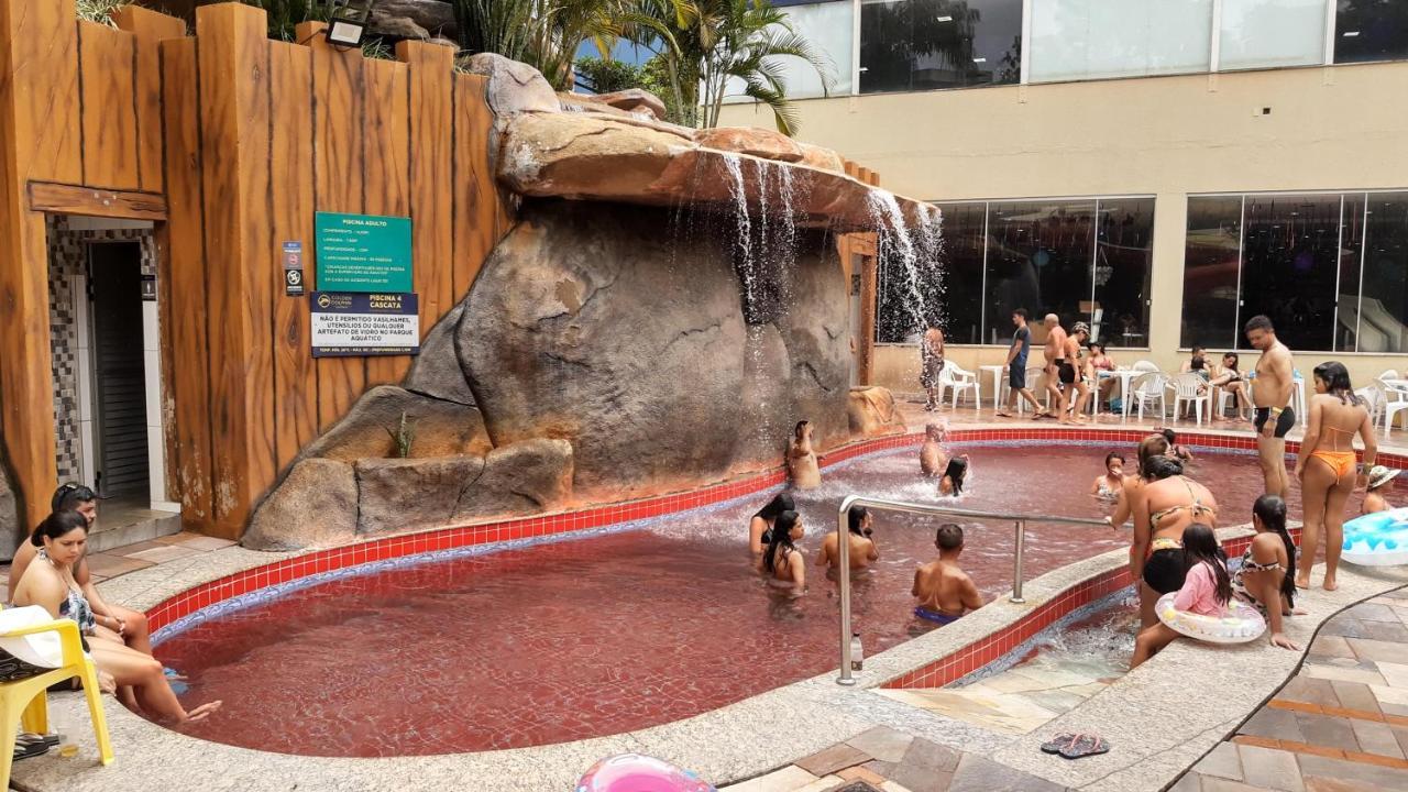 Golden Dolphin Flat Apart-Hotel Luxo Vista Piscinas E Parque Aquatico Aparthotel *